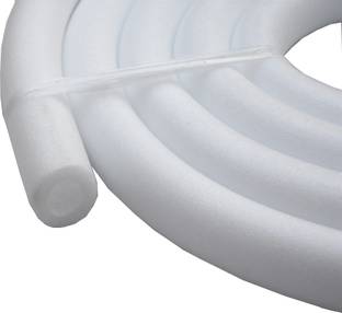 MARSHLAND Foam Tube 50mm for Art & Craft White Inner Hole Diameter 25mm(2 Meter)