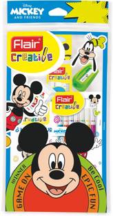 Flair Creative Disney Disney Micky Mouse Student Kit