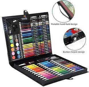 VIYUHK 150 Art Drawing Tools & Painting colour Set for kids