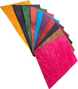 frilt Handmade Crushed Paper Sheets