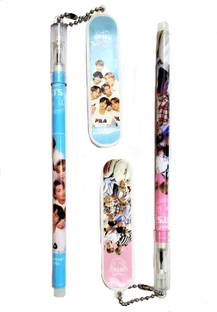 ShopTalk Pack of 2 bts pen Pencil
