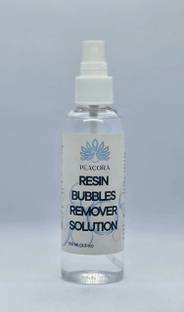 PEACORA Resin Bubble Remover Spray Solution 100ml