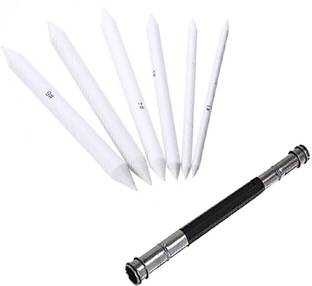 Aston Paper Stumps Set of 6 & Pencil Extender