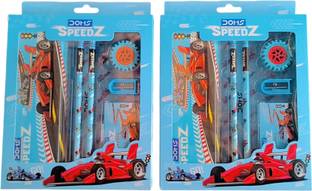 DOMS Speedz Kit l Perfect Value Pack l Pack of 2