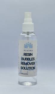 PEACORA Resin Bubble Remover Spray Solution 100ml