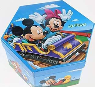 krhub A-1 ROUND, OVELE Shaped Color Pencils
