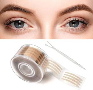 Nasmodo Eyelid Tape Waterproof Double Eyelid sticker Invisible eye makeup tape (600pcs)