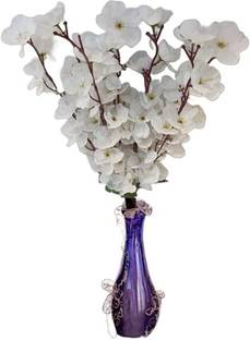 well art gallery Well Art Gallery Artificial Flowers for Home wedding Indoor&Outdoor Decoration Multicolor Peach Blossom Artificial Flower