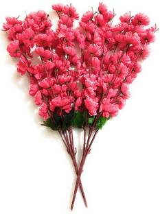 zoanto Pink Peach Blossom Artificial Flower