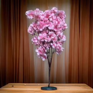 zoanto Multicolor Peach Blossom Artificial Flower