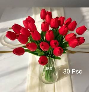UBS Multicolor Tulips Artificial Flower