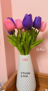 UBS Multicolor Tulips Artificial Flower