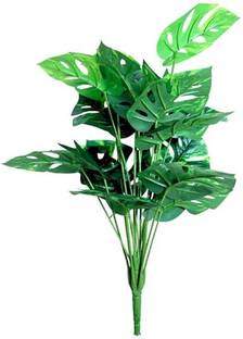 De Gardenia Artificial Money Plant 55 cm Tall Artificial Plant