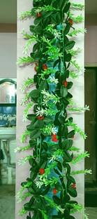 Dynamic Retail Global Multicolor Rose Artificial Flower