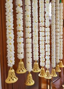 BS AMOR White Jasmine Artificial Flower