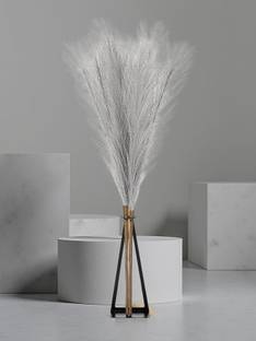 well art gallery Well art gallery Grey Dried Twigs Artificial Flower