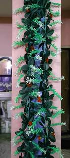 Dynamic Retail Global Multicolor Rose Artificial Flower