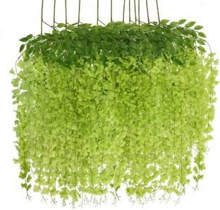 zoanto Green Westeria Artificial Flower