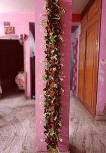 Dynamic Retail Global Multicolor Rose Artificial Flower