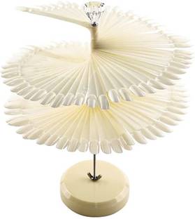 Cosluxe False Nail Practic Tips Nail Color Display,Nail Art Display Stand Spiral Natural