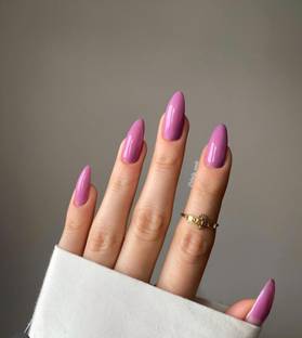 AMOK STORE Best Nails 12 with Strong Glue 1MINI FILER810 MULTICOLOR