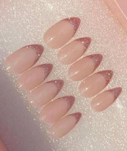 AMOK STORE Artificial nail 12 black