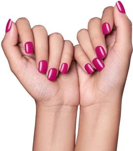 Renee Stick On Nails - BN 09 Pink