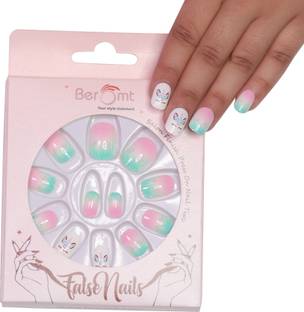 TOPQ KIDS NAILS - 88 Multicolor