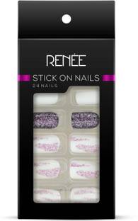 Renee Stick On Nails - DN 01 Multicolor