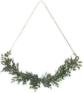 IKEA Digital Shoppy Uppfylld Vinterfint Artificial wreath, in/outdoor/green, 33 cm Artificial Plant