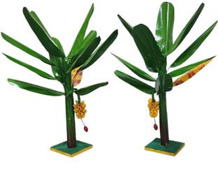 simonart and printing Bonsai Artificial Plant  with Pot