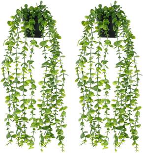 well art gallery Well Art Gallery artificial 1 fake green fake plant for indoor outdoor decor जंगली नकली पौधा