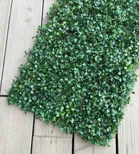 Design Studio Artificial Grass Vertical Garden Wall Tiles (40 X 60 cm) Bonsai Artificial Plant