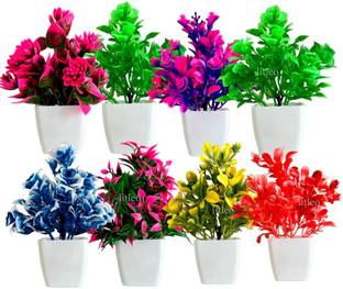 Litleo Bonsai Artificial Plant  with Pot