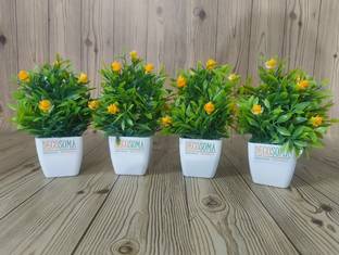 Decosoma Decosoma BG1 Bonsai Wild Artificial Plant  with Pot