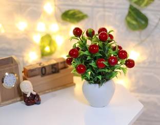 shopwave Shopwave Bonsai Artificial Plant  with Pot