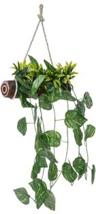 well art gallery Well Art Gallery Artificial ivy Leaf bail/creeper for Home, Office, Garden Decor Artificial Plant