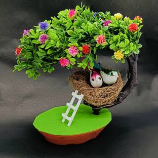 Rakakart RAKAKART-beautiful artificial plant for home decor. Wild Artificial Plant