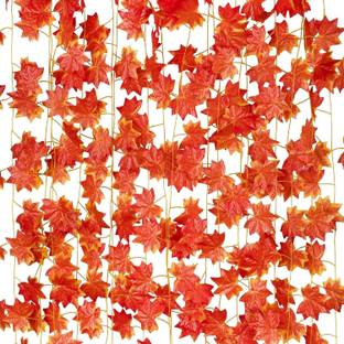 Sheux Artificial maple Plant-for Home & Office Decor Artificial Plant