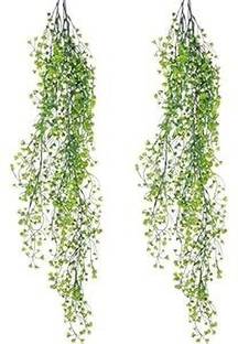 De Gardenia Artificial Vines Fake Greenery Garland Willow Leaves Faux Artificial Plant