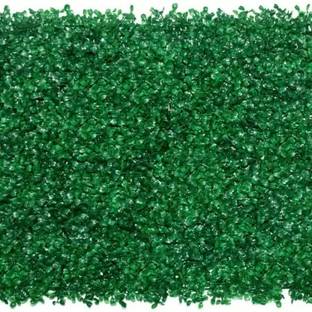 Garden Basket Artificial Grass Tiles For Home Balcony Garden Decoration 62 CM Pack Of-1 Artificial Plant