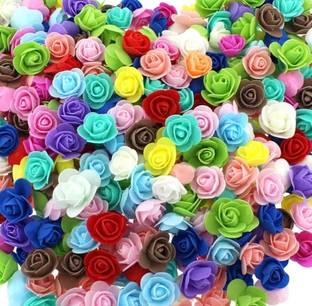 Litleo Pack of 50 great for Decoration, art,project,diy Artificial Plant