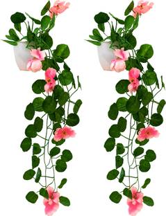 fancymart Wild Artificial Plant  with Pot