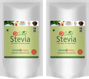 SO SWEET Stevia Powder 2Kg Sugarfree Zero Calorie Natural Sweetener