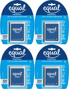 Equal Original Low Calorie, Sugar Free, Sugar Control Sweetener