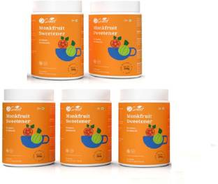 SO SWEET Monk Fruit 100% Natural Zero Calorie Sweetener