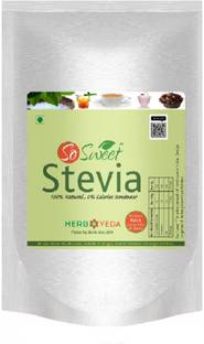 SO SWEET Stevia Powder Sugar Free 100% Natural Sweetener