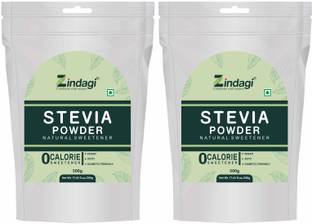 Zindagi Stevia (Reb A 99%) Extract |Natural Sugar free Powder In Bulk Sweetener