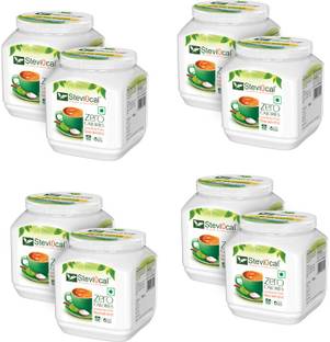 steviocal Zero calorie Stevia Extract - Naturally Sweet, 480 gm Sweetener