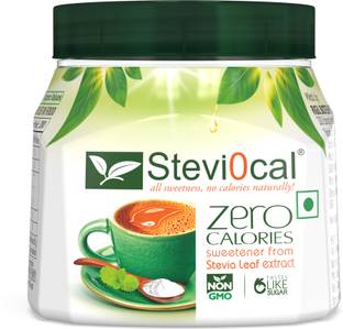 steviocal Zero calorie Stevia Extract-Naturally Sweetener